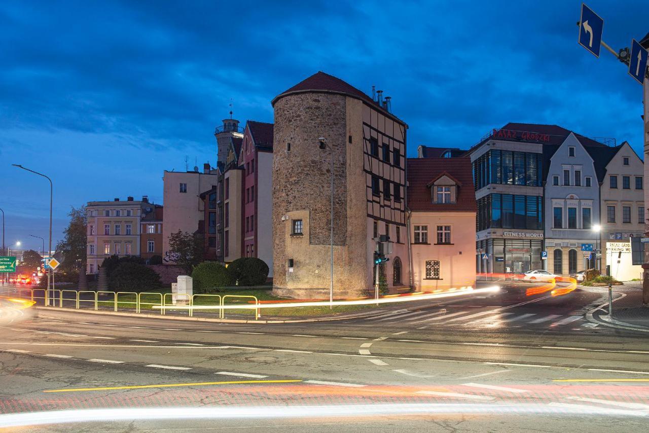 Baszta Grodzka Hostel Jelenia Góra Екстериор снимка