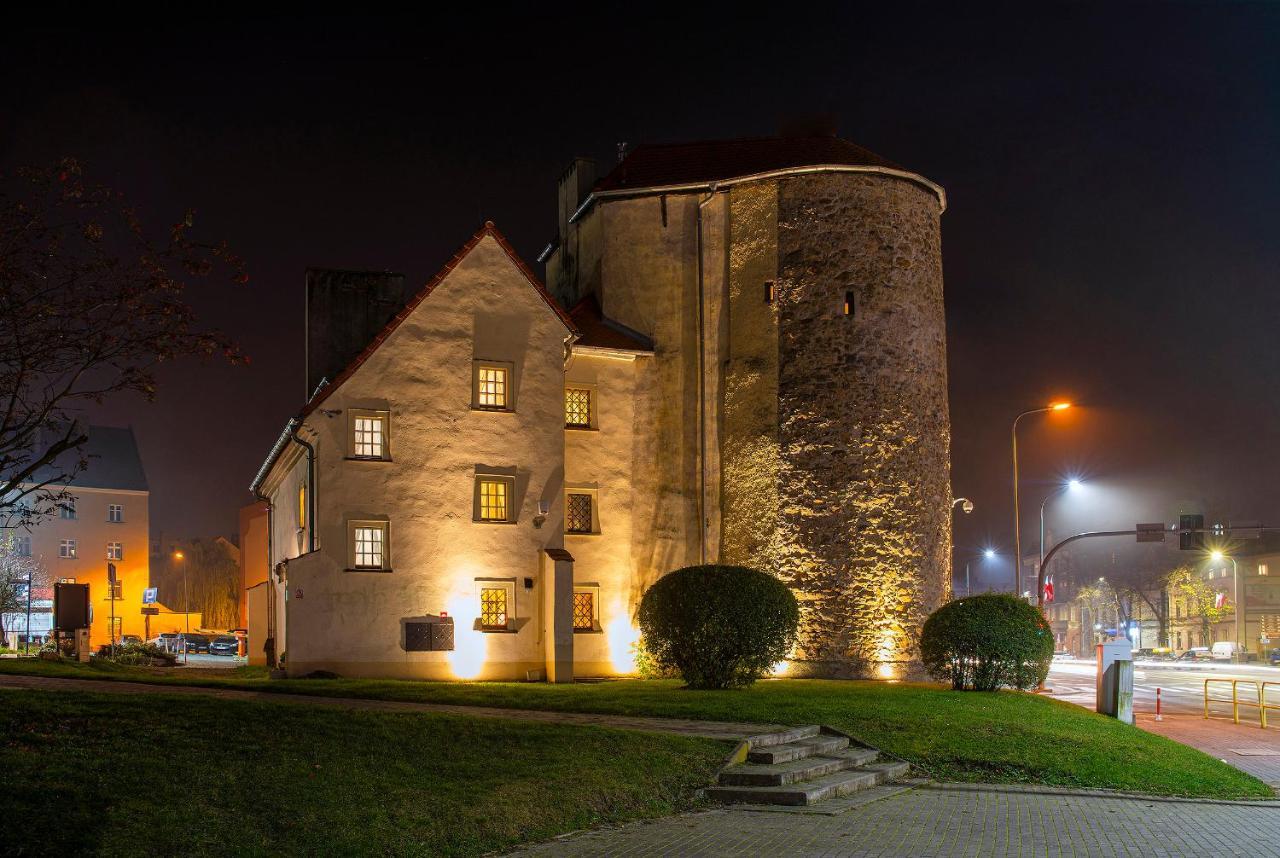 Baszta Grodzka Hostel Jelenia Góra Екстериор снимка